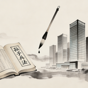 vol.119 孙子兵法9个核心观念在设计公司中的应用 【设计100问】-远麦刘斌