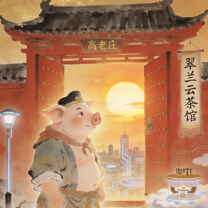 聊聊《高老庄那些事》