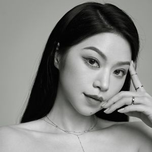 外航乘务长陈斯Alice