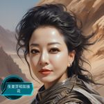 生麦芽和玫瑰花