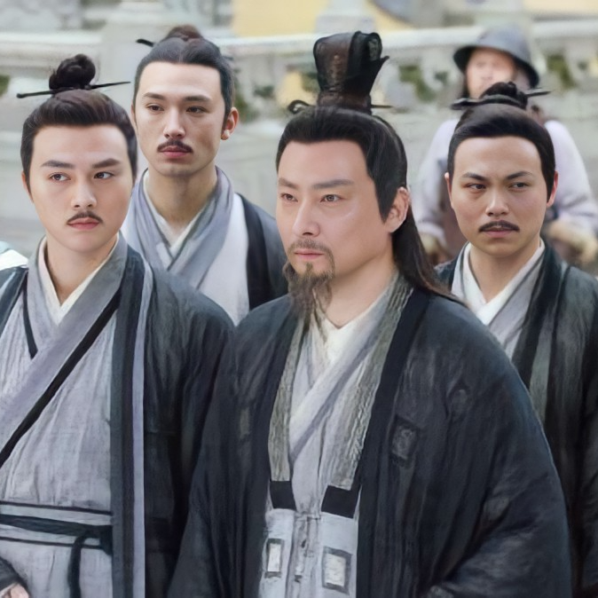 015 范遥是个好卧底吗？武当七侠在明争暗斗？|再谈《倚天屠龙记》中的配角人物 episode artwork
