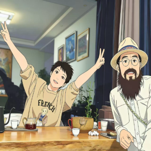 040声音日记十一：老天派人来催更