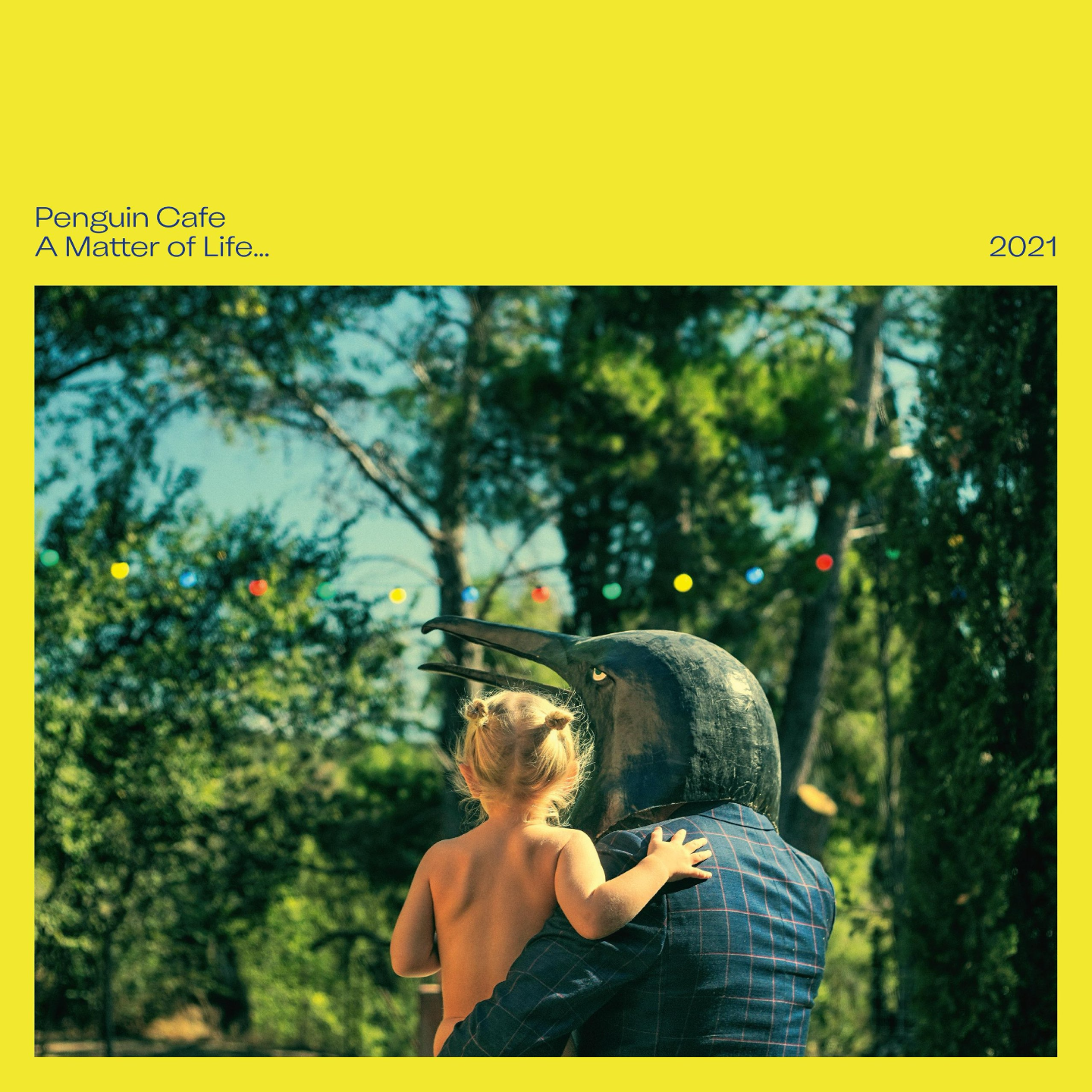 Penguin Cafe - A Matter of Life... 2021 episode artwork