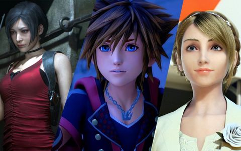 中文配音的里昂给您拜年了！【新游月谈1月番】