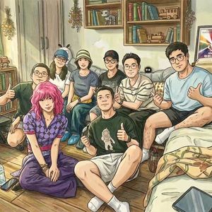 10.电影沙龙《沙漠妖姬》映后讨论