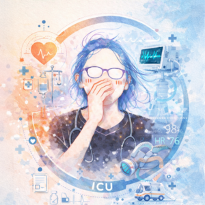 别说“今晚没事”：ICU夜班禁忌录