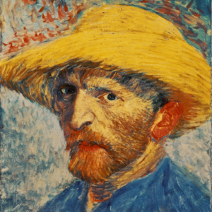 论梵高形象 ——别跟我提梵高