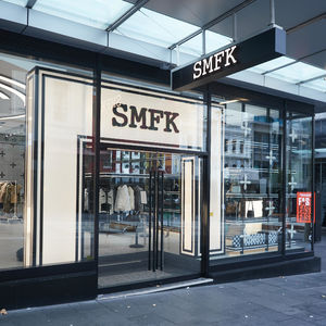 SMFK：从网红潮牌到亿级生意的奢侈品逻辑