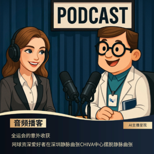 全运会的意外收获：资深网球爱好者在深圳静脉曲张CHIVA中心重获运动自由