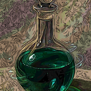 诡秘古董店之记忆香水