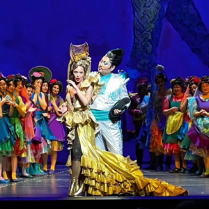 Sta.009 乘客 I 一抹征服欧洲歌剧舞台的东方嗓音