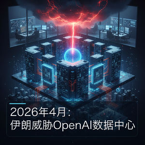 2026年4月：伊朗威胁OpenAI数据中心