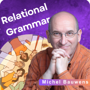 关系语法:我们如何跨越时间彼此相连