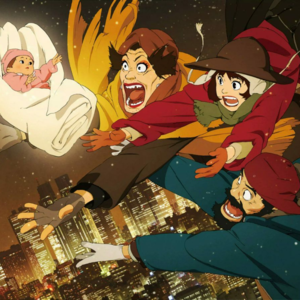 137) 不错听:《きよしこの夜》【来自《东京教父》】