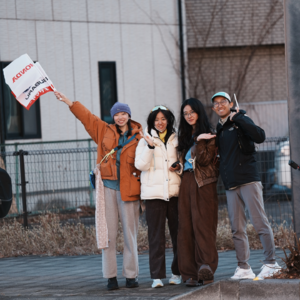 EP002 从箱根到新年驿传:我们在日本现场“追”男大的那些事