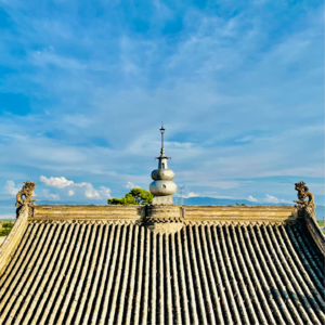 25 拒绝千篇一律 北京周边含金量人文古建旅行蔚县篇 周末出游别样可能EP08