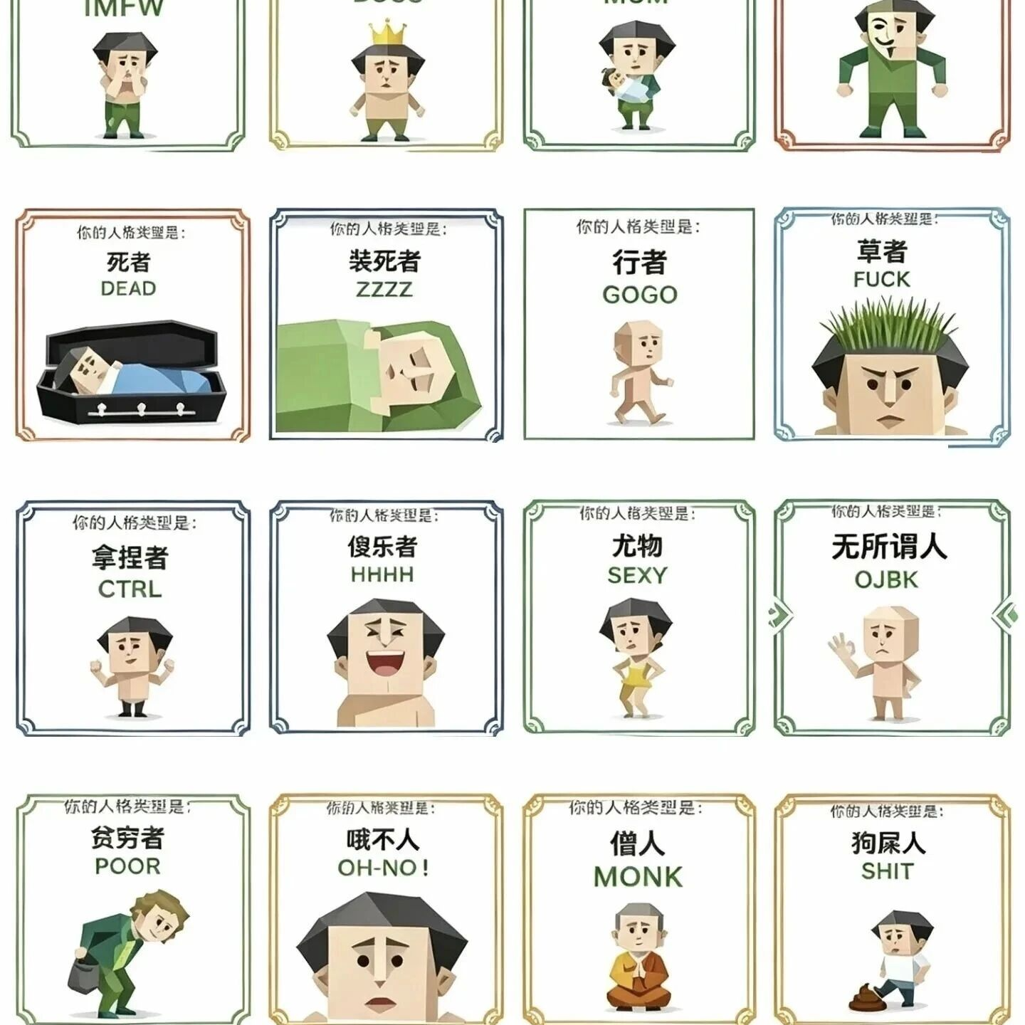 EP07| SBTI的火爆，真是因为MBTI过时了？聊聊你知道或不知道的那些经典科学心理测评 episode artwork
