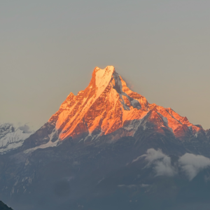 #13 尼泊尔“大冒险”-神奇博卡拉 Part 2 Poonhill徒步