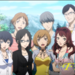 《女神异闻录4》精讲vol.7，真相揭晓，小镇的新生和告别