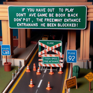 出去玩的都别回来了，高速口都给你封了！[吐槽脱口秀]