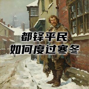 都铎时期，伦敦底层民众如何度过最寒冷的冬天？#助眠 #助眠故事 #睡前故事