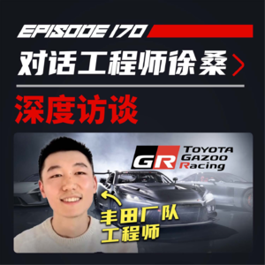 怎么把丰田卖给车队老板维斯塔潘？ | 飞驰圈®x徐桑Part2