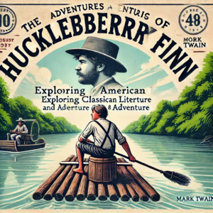 The Adventures of Huckleberry Finn（哈克贝利·费恩历险记）