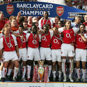 SP.44 无敌枪手不败夺魁，寡头阿布为所欲为~英超30年系列（十二）：03-04赛季