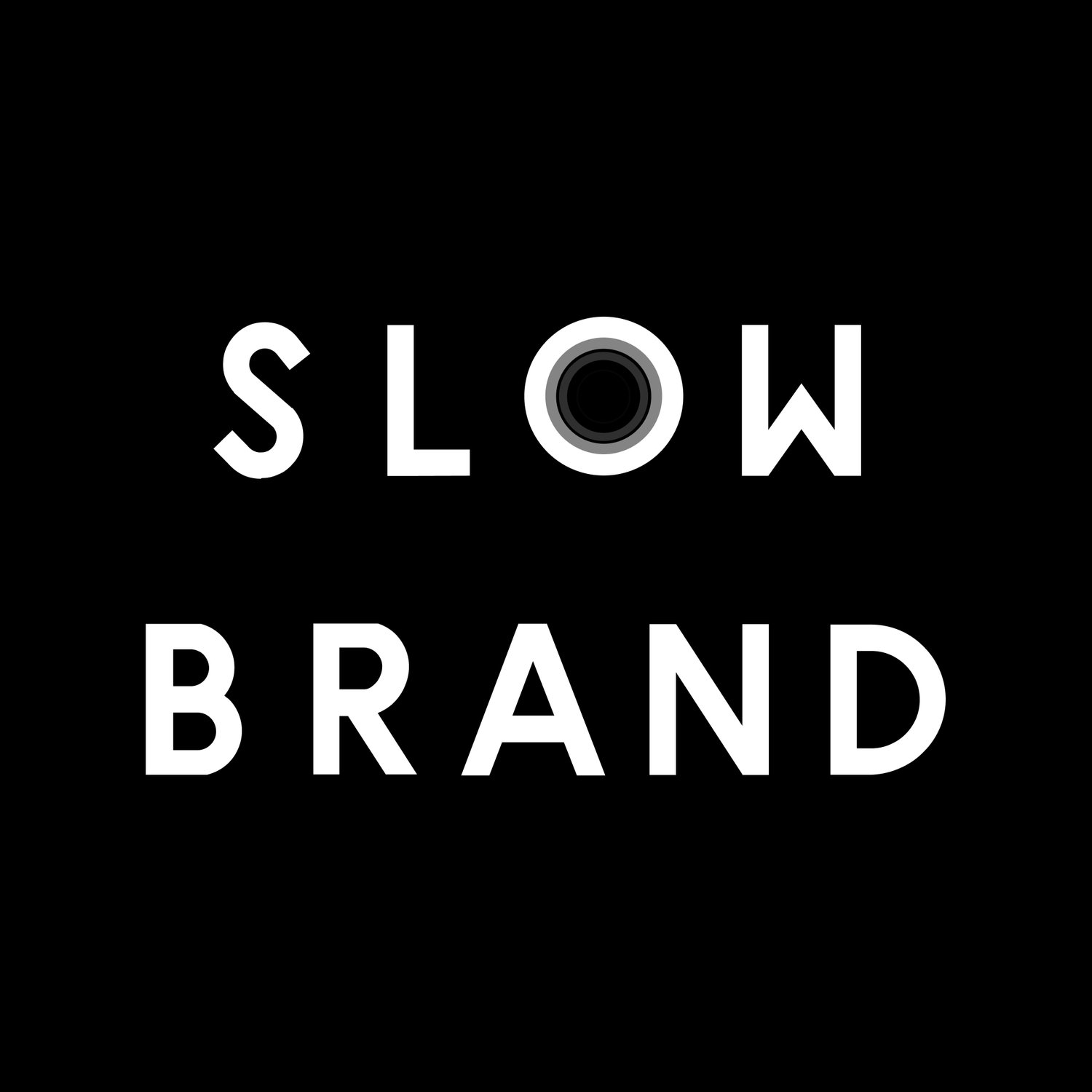 logo of podcast Slow Brand