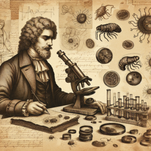 E26. 裁缝铺学徒到科学巨匠，列文虎克的奇迹