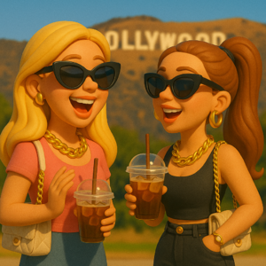 EP26（双语）英语口音避坑，美式夹子音能学吗？Valley Girl Speak Trendy or Trap