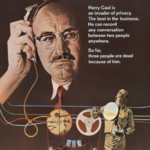 《The Conversation窃听大阴谋》科波拉：关注在危险意识时的主观解读