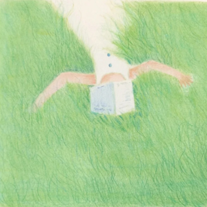 blublublu，在文字的世界里我像一条鱼