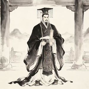 05.刘彻 穿越专访千古一帝 从隐忍逆袭破局到权力孤巅的功过之辩