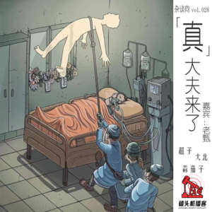杂谈向vol.028-“真”大夫来了