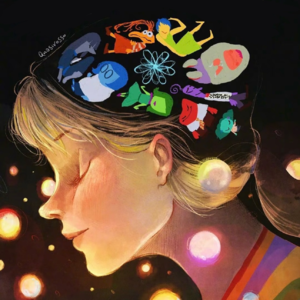 Ep.52 关于情绪｜《头脑特工队》：情绪不是下属，而是相互照亮的队友！