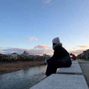 🍢05. 京都夜话2：两杯清酒醉翻天，帅和尚难续前缘