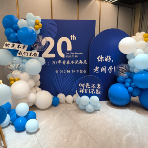 大学毕业🎓20年 当然要留个纪念No.45