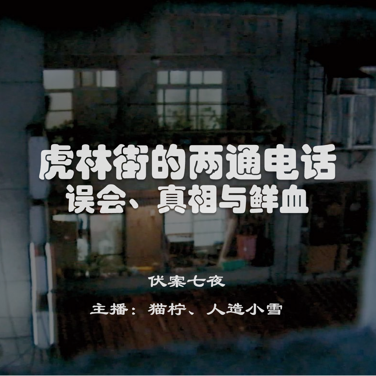 EP5.虎林街的两通电话：误会、真相与鲜血 episode artwork