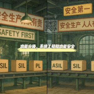 S1E7_功能分级，系统工程和功能安全