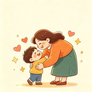 小凯妈妈