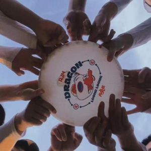 Ep083 【我认识的100个女孩-011】厨艺超好的飞盘er润润女士