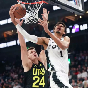 【马刺进步报告S02E11】文班首度四连胜，马刺已有第四节“杀手本能”？