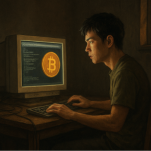 比特币:从代码到价值巅峰的传奇历程