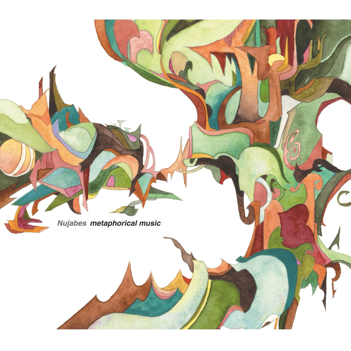 闲来有事或无事听ep24:Metaphorical music by Nujabes episode artwork