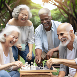 VOL12.探索养老新风尚：抱团养老能否成新趋势？