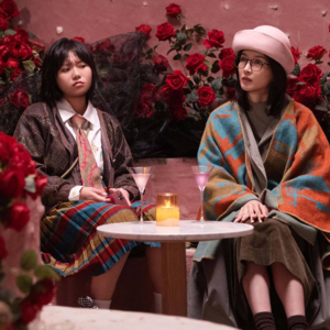 139.拼桌（feat.霓虹映画&小歹）：你的生活我的生活好像不一样