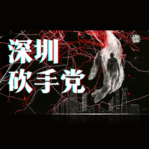 Vol.19 从打工仔到黑老大的堕落之路,深圳砍手抢劫事件背后的暴力与秩序,迷幻千禧年代