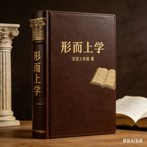 004-存在之叩问：亚里士多德《形而上学》的千年哲思