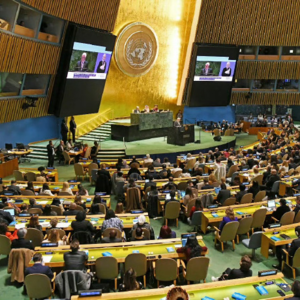 12. 联合国实习是种怎样的体验？东西方文化差异下的"破壁”个体叙事